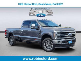 2025 Ford F-250