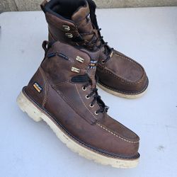 Size 11.5 EE Ariat Work Boots Composite Toe 