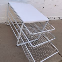3 Drawer Office Organizer