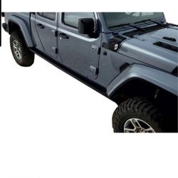 Mopar Side Rails