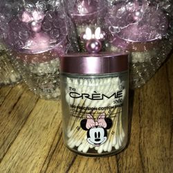 Mickey Mouse Cotton Swabs