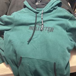 Holister Hoodie Size Small