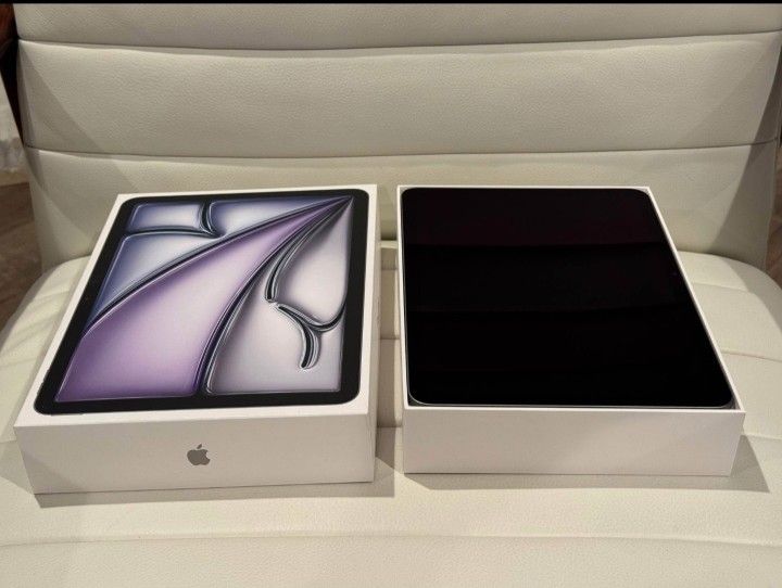 iPad Air M2 11-inch, Wi-Fi, 128GB - Space Gray