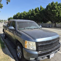 2008 Chevrolet Silverado