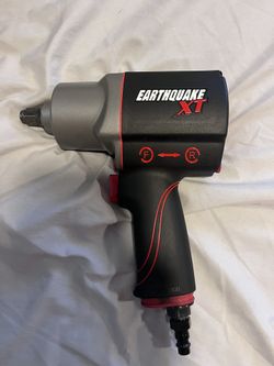 Earthquake XT Impact Wrench