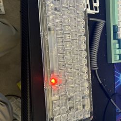 Firstblood B67 Wired/wireless Keyboard