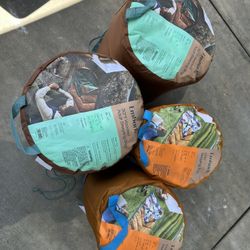 Sleeping Bags! (2 Kids, 2 adult)