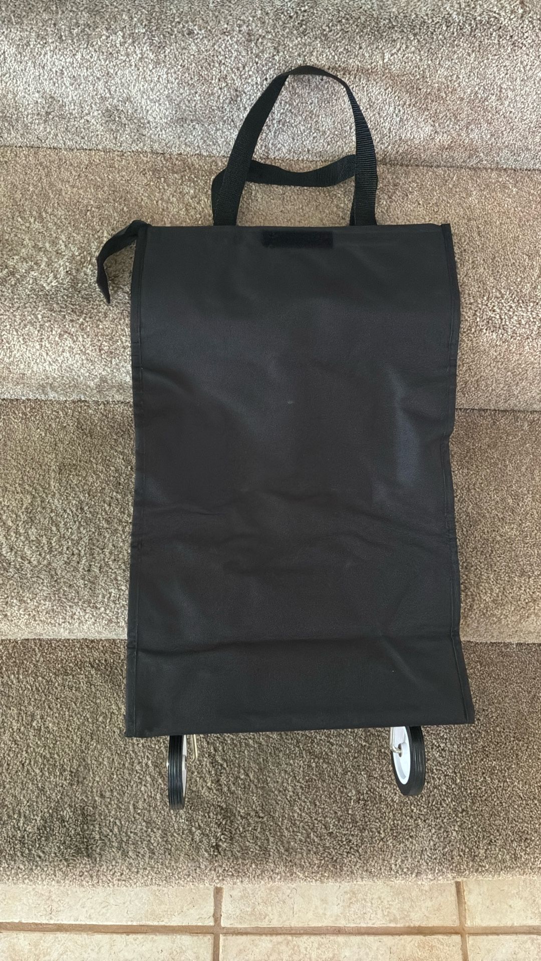 WHEELING Rolling TOTE  BAG