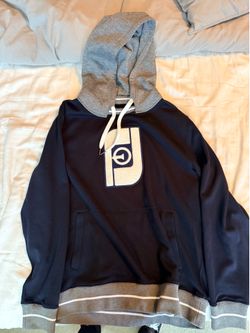 Footjoy X Todd Snyder Limited Collab Hoodie Sweater - Navy - Large - Brand New