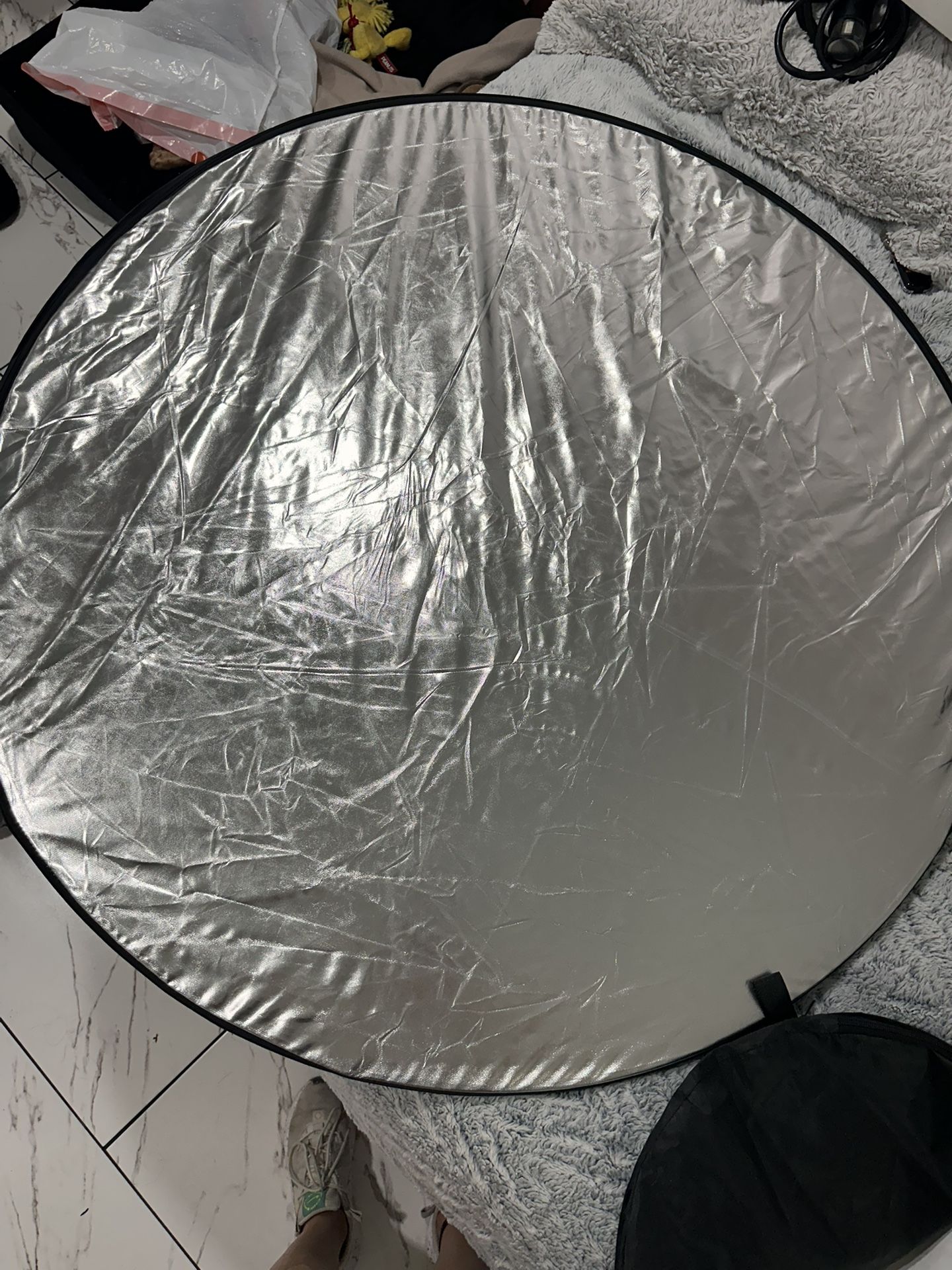 Light Reflector 5-in-1 Collapsible Photography