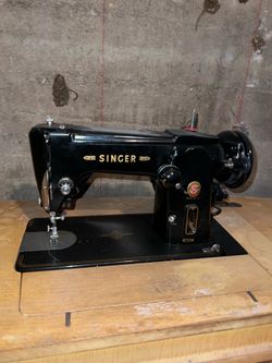 Singer sewing machine