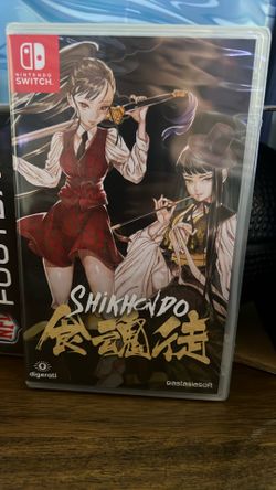 Shikhondo For Nintendo Switch