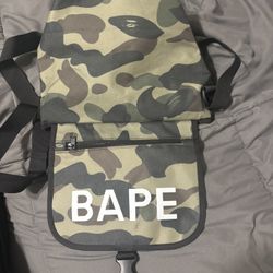 Bape Side Bag