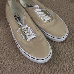 Vans - Beige