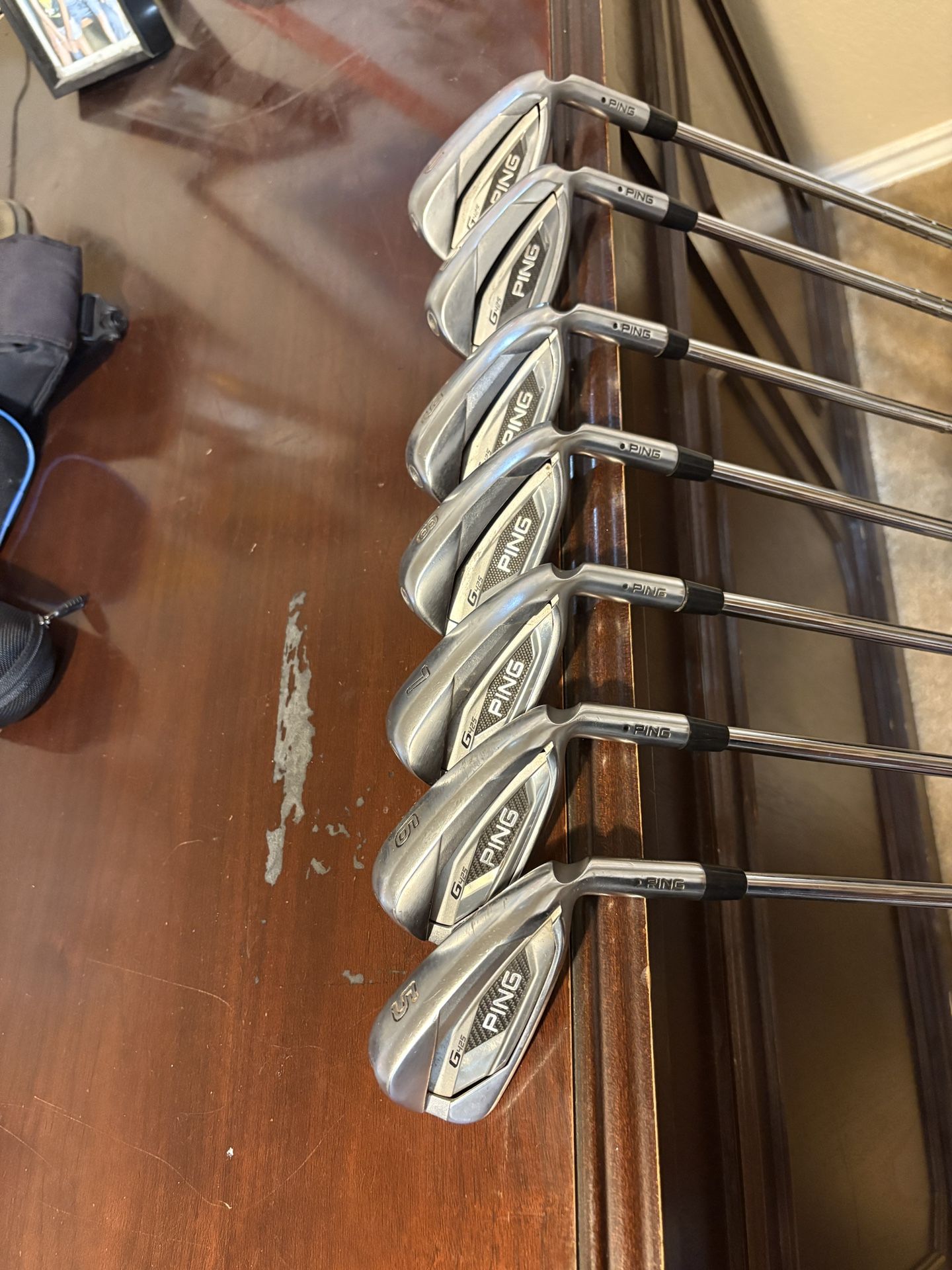 Ping G425 Full Iron Set
