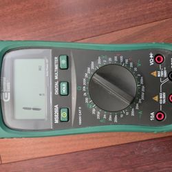 Commercial Electric Digtal Multimeter MS8260A