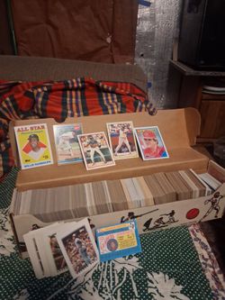 1980s Baseball Cards