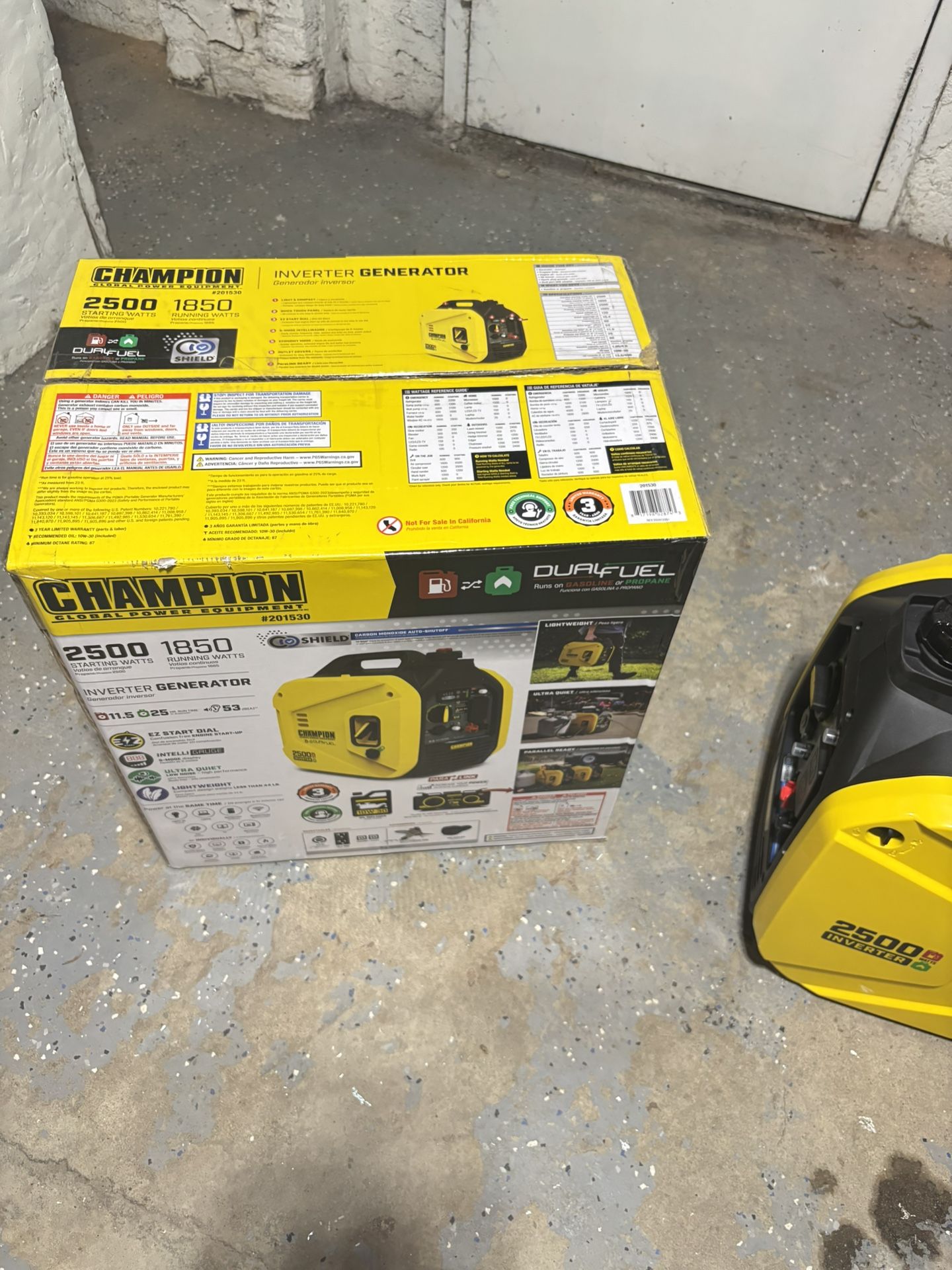 Inverter Generator