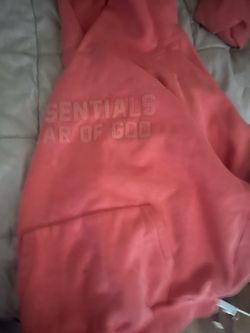 Fear of god size medium send offer