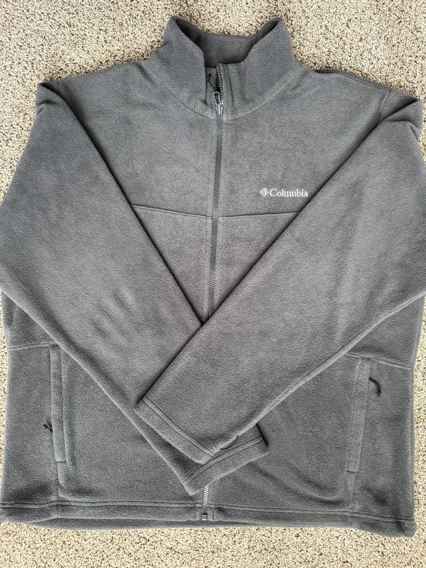 Columbia Men's Steens Mountain Full Zip 2.0 Jacket