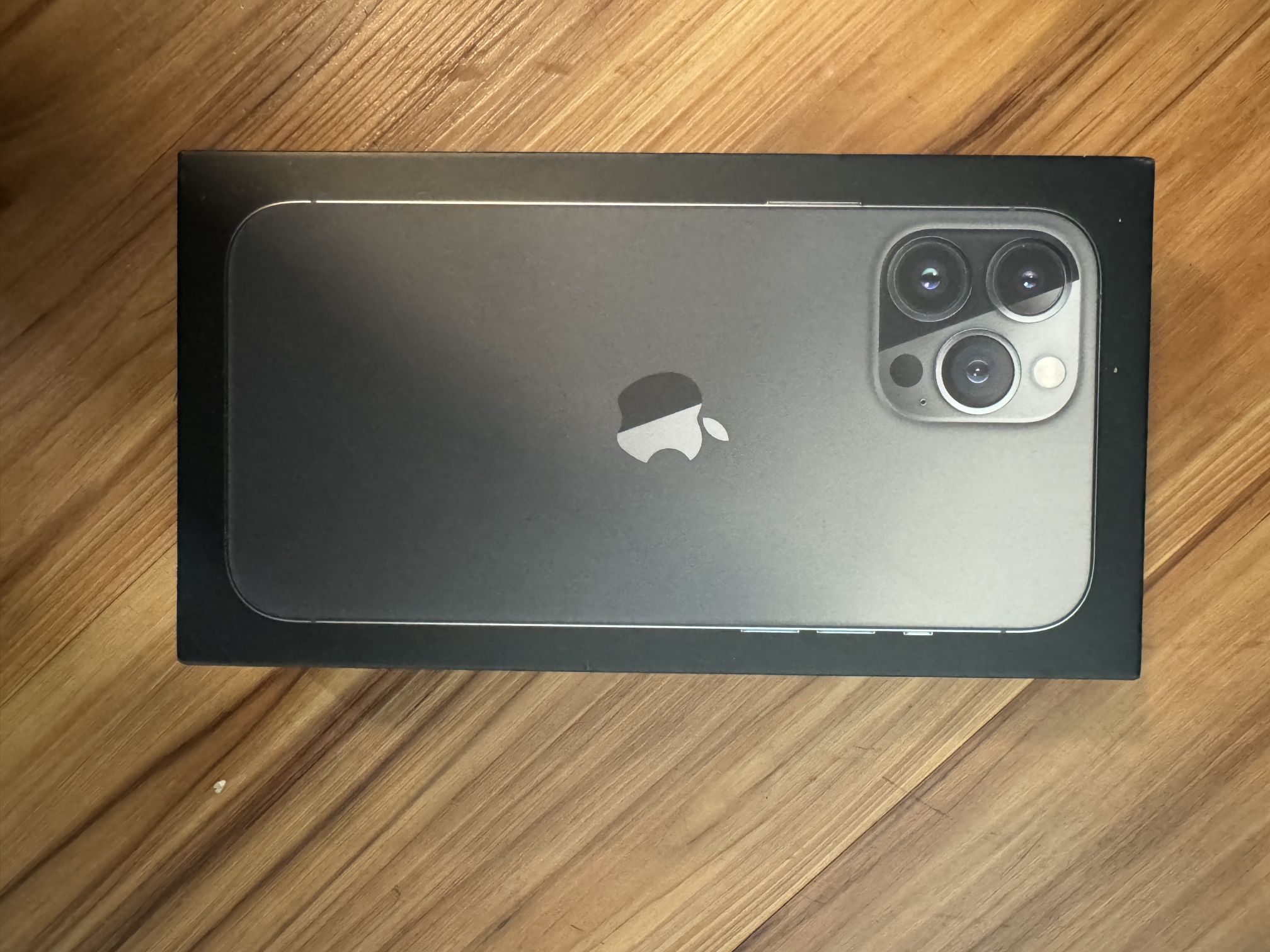 AirPod And iPhone Packaging Box
