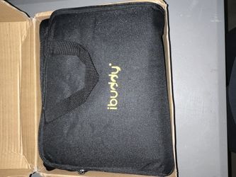 I buddy Seat Cover