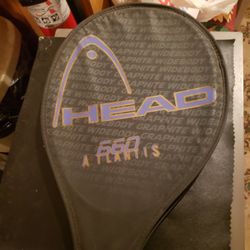 LIKE NEW HEAD ATLANTIS 660 TENNIS RACKET