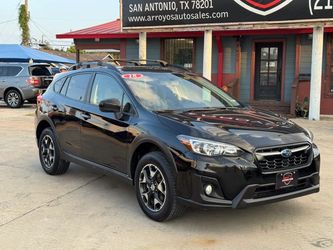 2018 Subaru Crosstrek