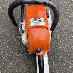 Stihl 028