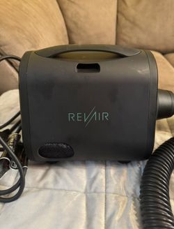 RevAir Hair Dryer