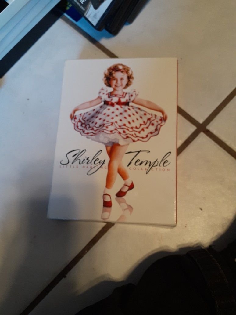 Shirley Temple Little Darling Collection