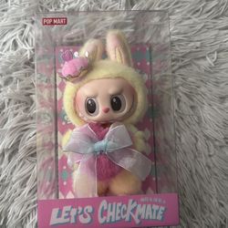 Let’s Checkmate Labubu 