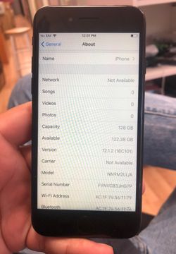 iPhone 7 128 gb T-Mobile. Ready for any company