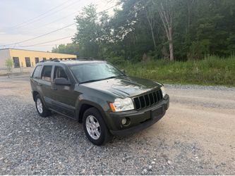 2006 Jeep Grand Cherokee