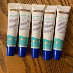Differin Resurfacing Scar Gel