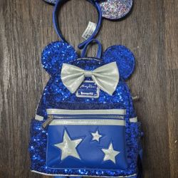 Sale  Disney Bag With Headband