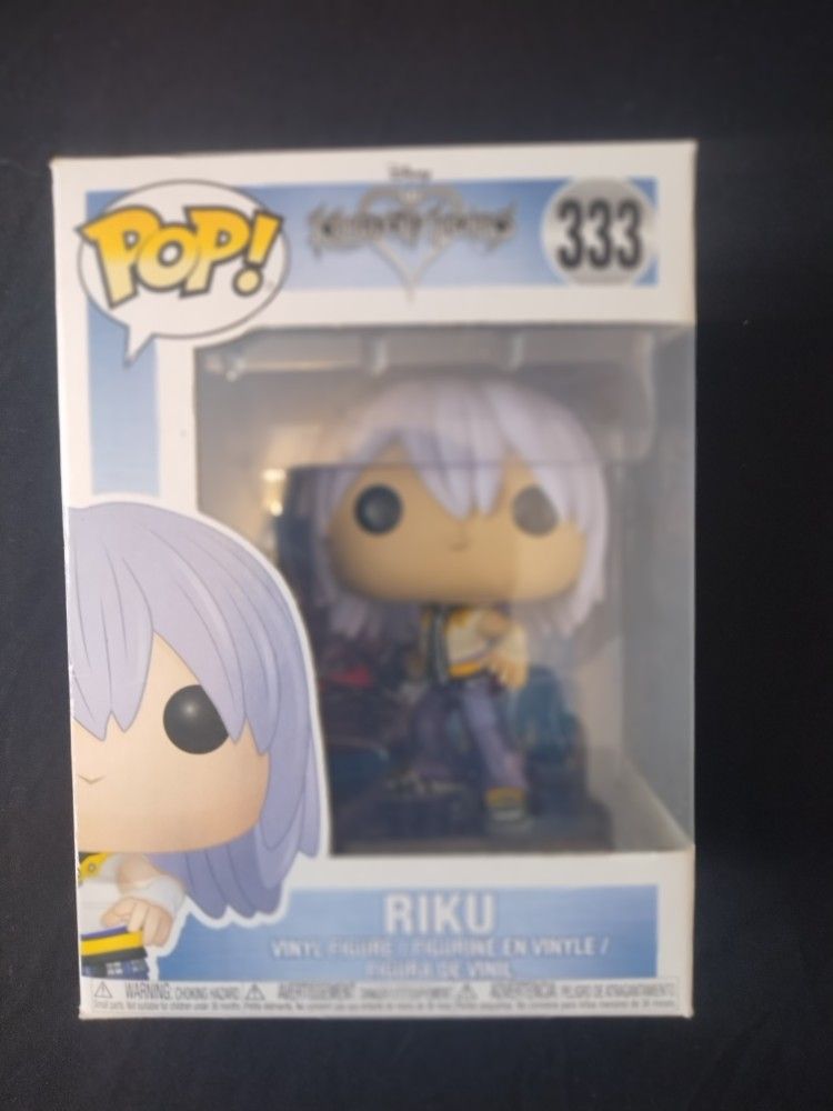 Riku Funko Pop