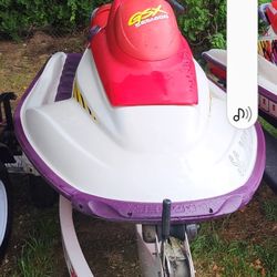 1997 Seadoo Gsx