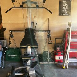 BowFlex Xtreme 2 SE Home Gym