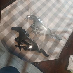 Mustang Emblem 