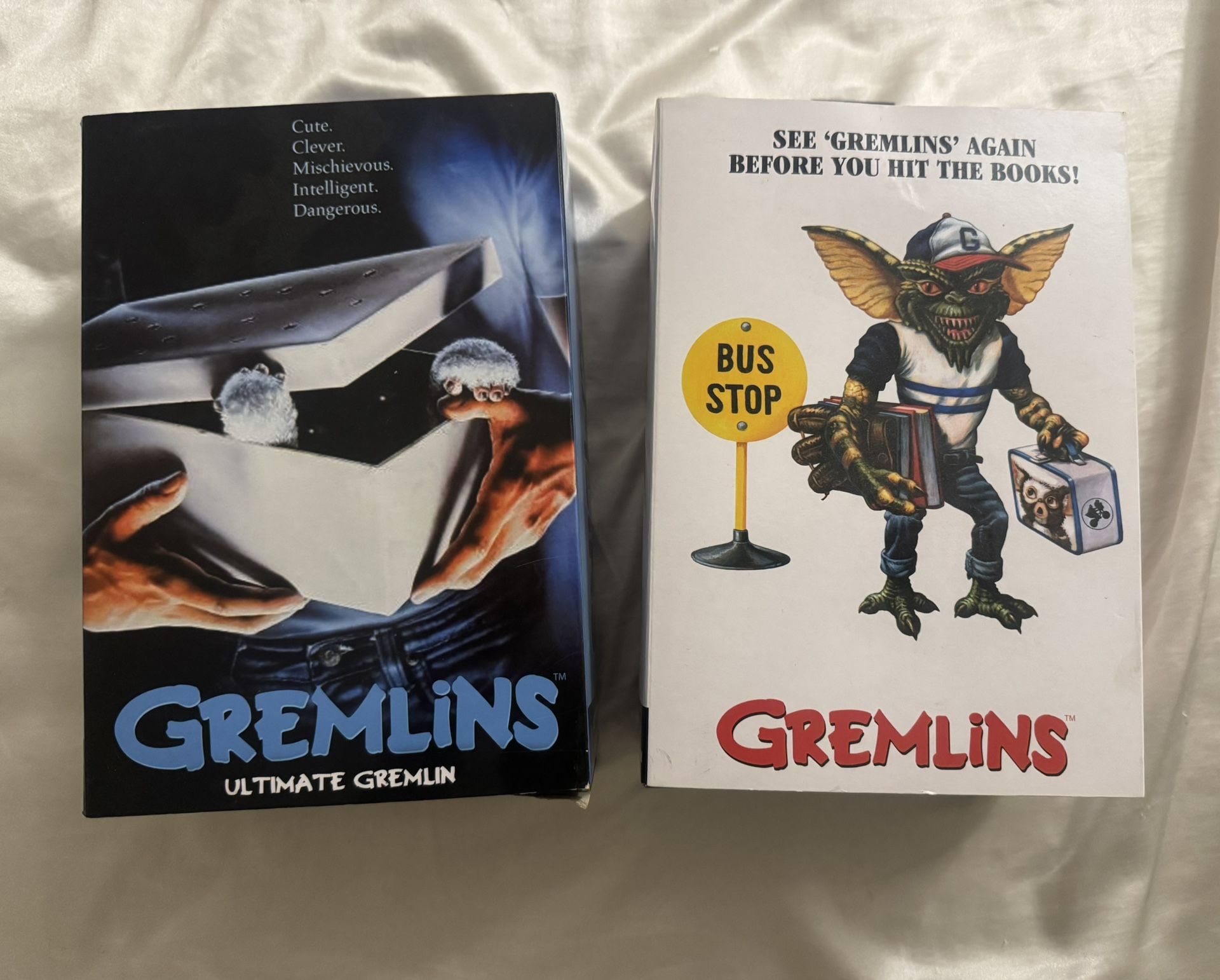 Gremlins Collector Dolls