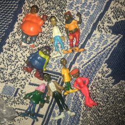 Fat Albert And The Gang