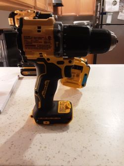 Dewalt Hammerdrill/drill Driver