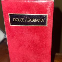 New Dolce & Gabbana Perfume 