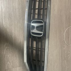 2008 Honda Accord Grill