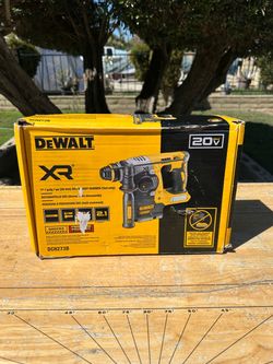 DeWalt DCH273B 20V XR SDS Rotary Hammer