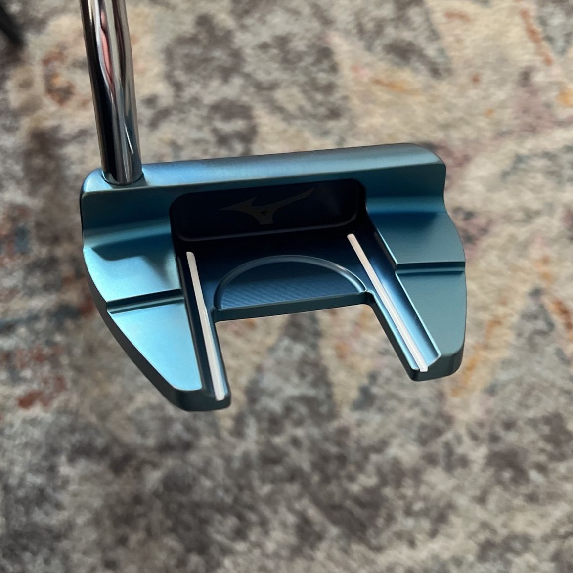 Mizuno  M-Craft VI Mallet Putter