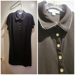 XL Black Dress