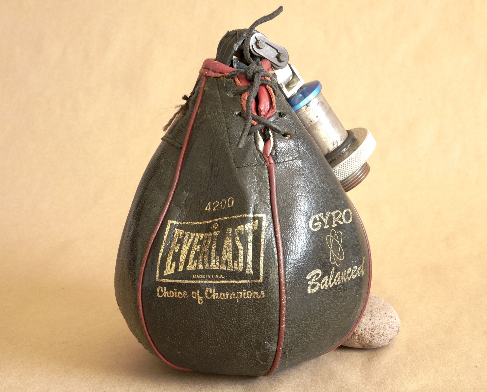 vintage everlast speed bag