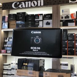 Canon EOS R6 Mark II limited time Sale 7/14/24
